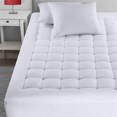 Utopia Bedding Prot Ge Matelas Matelass De Qualit Sup Rieure Pour Lit