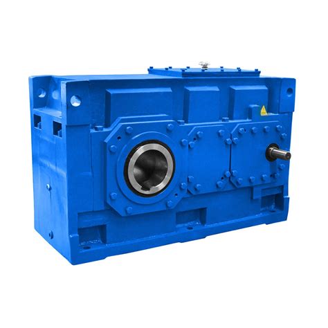 Parallel Helical Gearbox Made Bevel Helical Gearbox Power Transmission