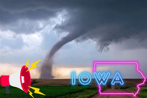 The 5 Most Powerful Tornadoes in Iowa History