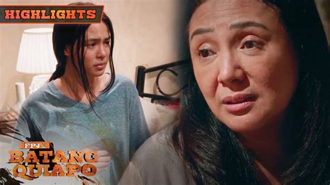 Marites Advises Camille About Her Suspicion Of David Fpj S Batang