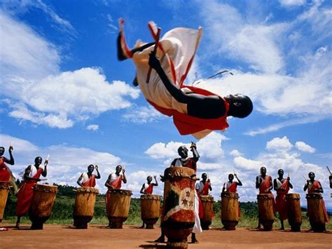 Burundi Guide National Geographic African Dance Burundi East Africa