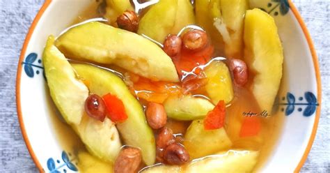 Resep Asinan Buah Bogor Oleh Dapur Illy Cookpad