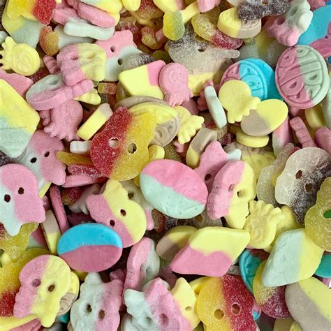 BUBS MIX 1KG Sweden – WorldSnacks