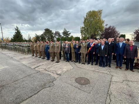 Mesajul Primarului Cristian Gentea De Ziua Armatei V Suntem