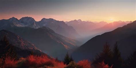 Mountains Landscape Stock Photos, Images and Backgrounds for Free Download