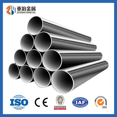 Seamless Sanitary Piping JIS SUS440A ASTM AISI 440A S44002 DIN Outer