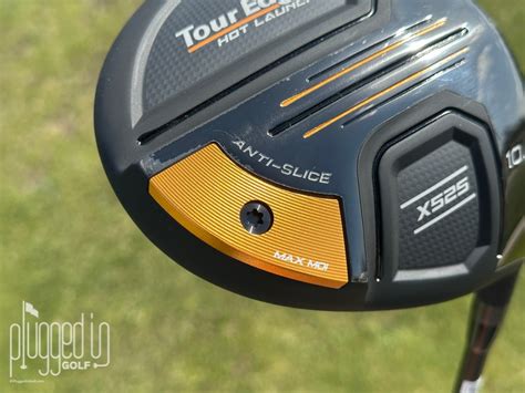 Tour Edge Hot Launch E525 X525 Driver Review Plugged In Golf