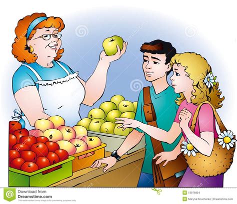 Vegetable Vendor Clipart 10 Free Cliparts Download Images On