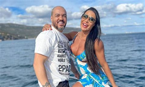 Quem é Gilson suposto affair de Gracyanne Barbosa