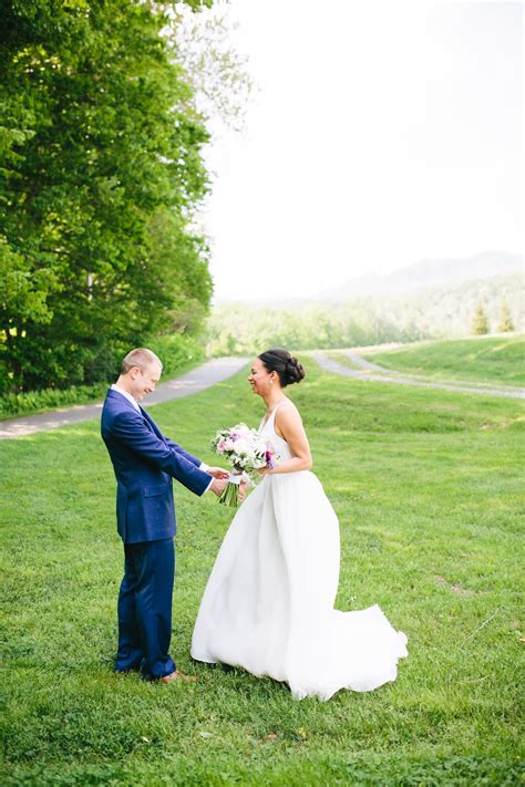 Vermont Mountain Wedding | POPSUGAR Love & Sex