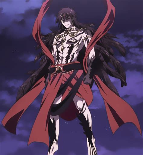 Image Sinbad In Full Djinn Equip Focalorpng Magi Wiki Fandom