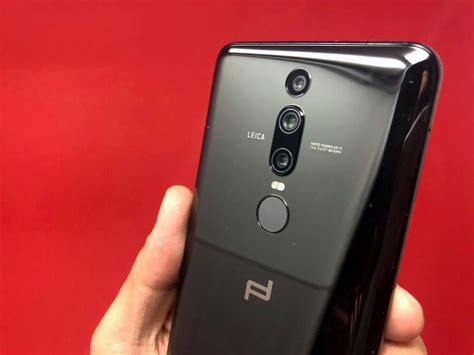 Así es el Huawei Mate RS Porsche Design ENTER CO