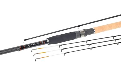 Free Spirit Ctx Carp Feeder Rod Johnson Ross Tackle