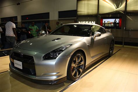 Nissan Gt R Wikipedia