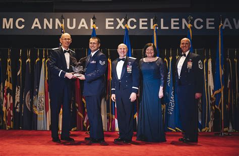 Afmc Airmen Guardians Recognized For Outstanding Achievement Air