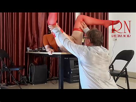 Monday In The Office Employee Without Panties Tease Lick Pussy Suck Dick In The Office