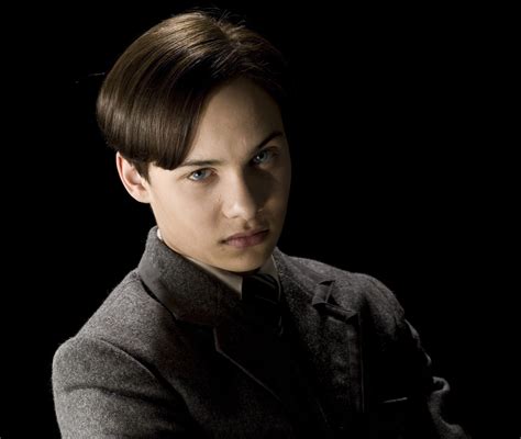 Frank Dillane As Tom Riddle Tom Riddle Harry Potter Actors Cedric