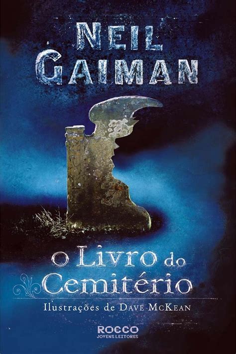 Resenha O Livro do Cemitério Neil Gaiman 1 Vortex Cultural