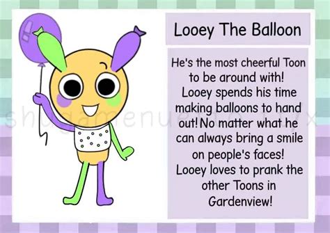 Looeys Infocard Fanart Fandom