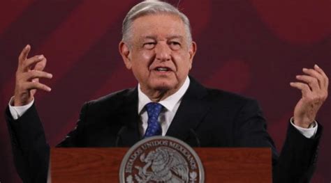 Amor Y Paz” López Obrador Sobre Posición De La Iglesia Católica Por Clima De Violencia Previo