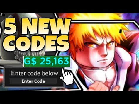 Ichigo Update All New Working Codes Of A One Piece Game October