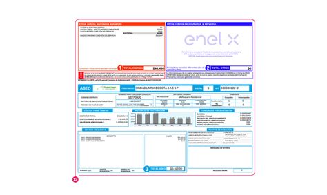 Cod Eneltel Factura Conozca Su Factura Alcanos De Colombia Porn Sex