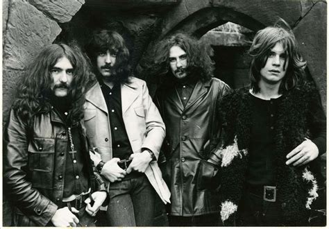 Black Sabbath Celebrate The 50th Anniversary Of Paranoid With New