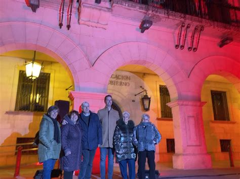 Cruz Roja Rinde Homenaje A Sus Voluntarios De Teruel