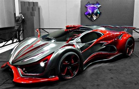 Inferno Hypercar From Mexico Packs 1 400 Hp 670 Nm Image 417191