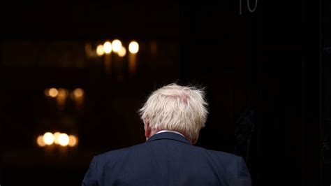 Boris Johnson Inc Is About To Go Public The New York Times