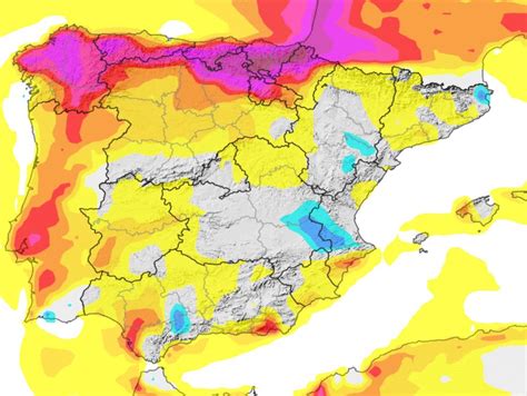 Confirman la llegada de los dos peores fenómenos para el lunes y la