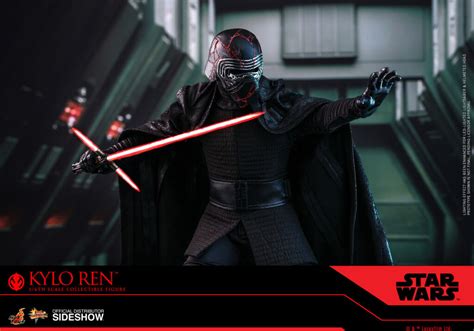 Star Wars Hot Toys Kylo Ren Scale Logan Store