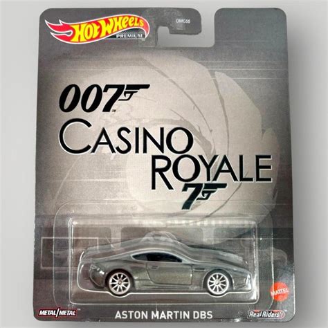 Hot Wheels X Pop Culture James Bond Set Of 4 James Depop