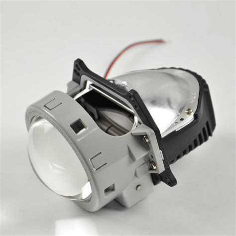 Aozoom A3+ 3-Inch Bi-Led Projector Headlight Lens | 35 Watt 3200 Lumens
