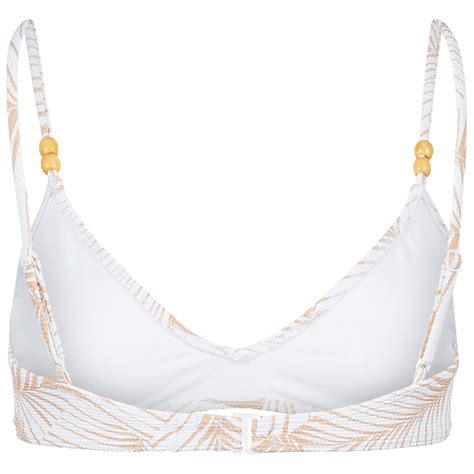 Roxy Palm Tree Dreams Tri Top Bikini Top Damen Online Kaufen Bergfreunde De