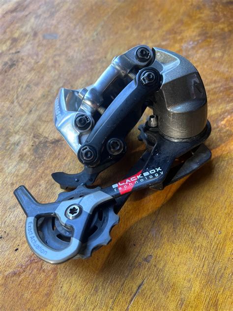 Sram XX 10s | Rear Derailleurs | Bike Hub