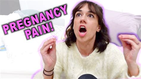 The Worst Pregnancy Symptom 😩 Youtube