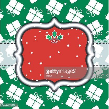 Christmas Frame Stock Clipart | Royalty-Free | FreeImages