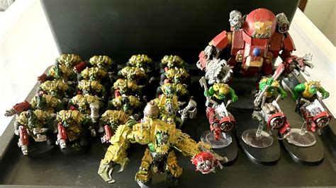 Ork Combat Patrol : r/orks