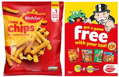 Birds Eye Expands Into The Chips Segment With Npd And A New Partnership