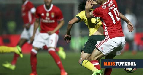 P Ferreira Benfica Cr Nica Maisfutebol