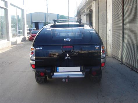 Кунг для Mitsubishi L200 Митсубиси Л200 2006-2011 Starbox Serkap купить ...