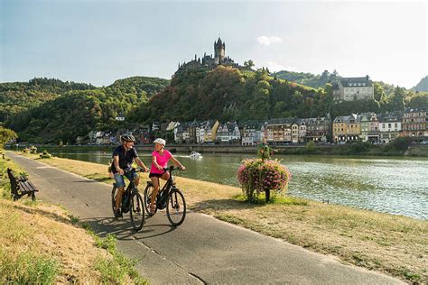 Radreisen Auf Dem Mosel Radweg