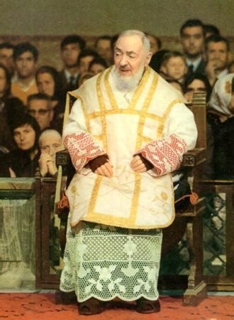 Padre Pio On The Traditional Latin Mass