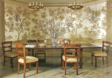 20 Beautiful Paintable Wallpaper Ideas