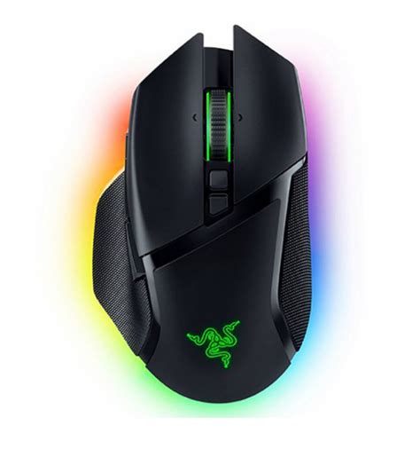 Беспроводная игровая мышь Razer Basilisk V3 Pro, Black (RZ01-04620100 ...