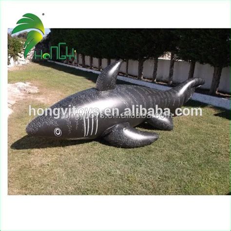 Hot Sale Inflatable Shark Pool Toys For Summer - Buy Custom Inflatable ...