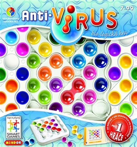 Anti Virus | Společenské deskové hry