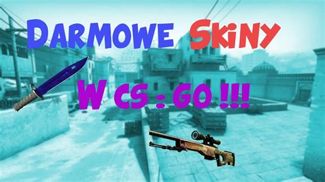 Jak Zdoby Darmowe Skiny W Cs Go Poradnik Youtube