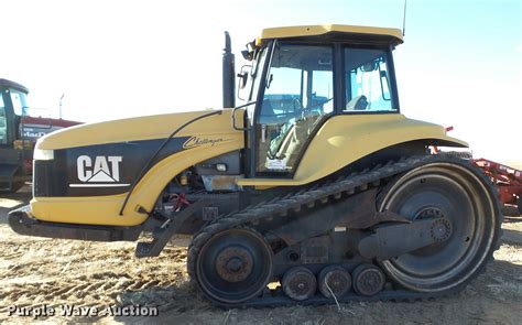 Caterpillar Challenger 35 Tractor In Dalhart TX Item L1716 Sold